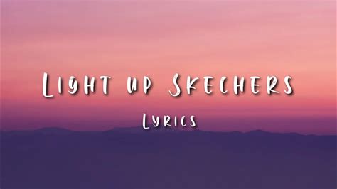 light up, light up skechers lyrics
